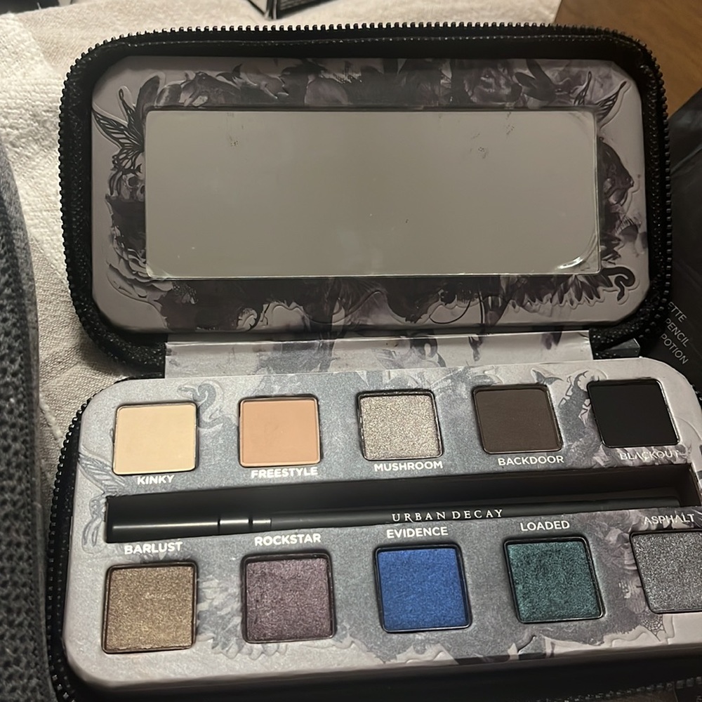 Urban decay smoked - Picture 2 of 4